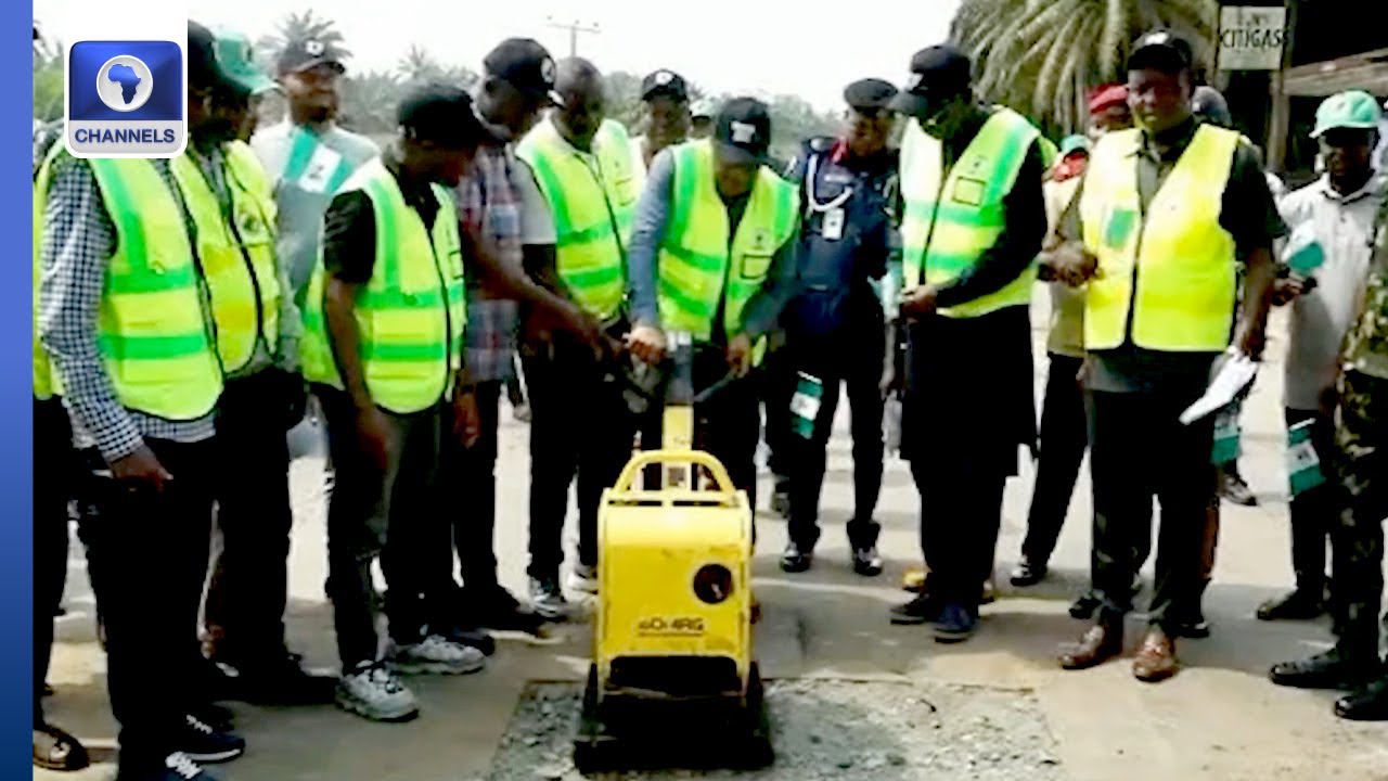 FERMA Begins Road Repairs In Akwa Ibom State