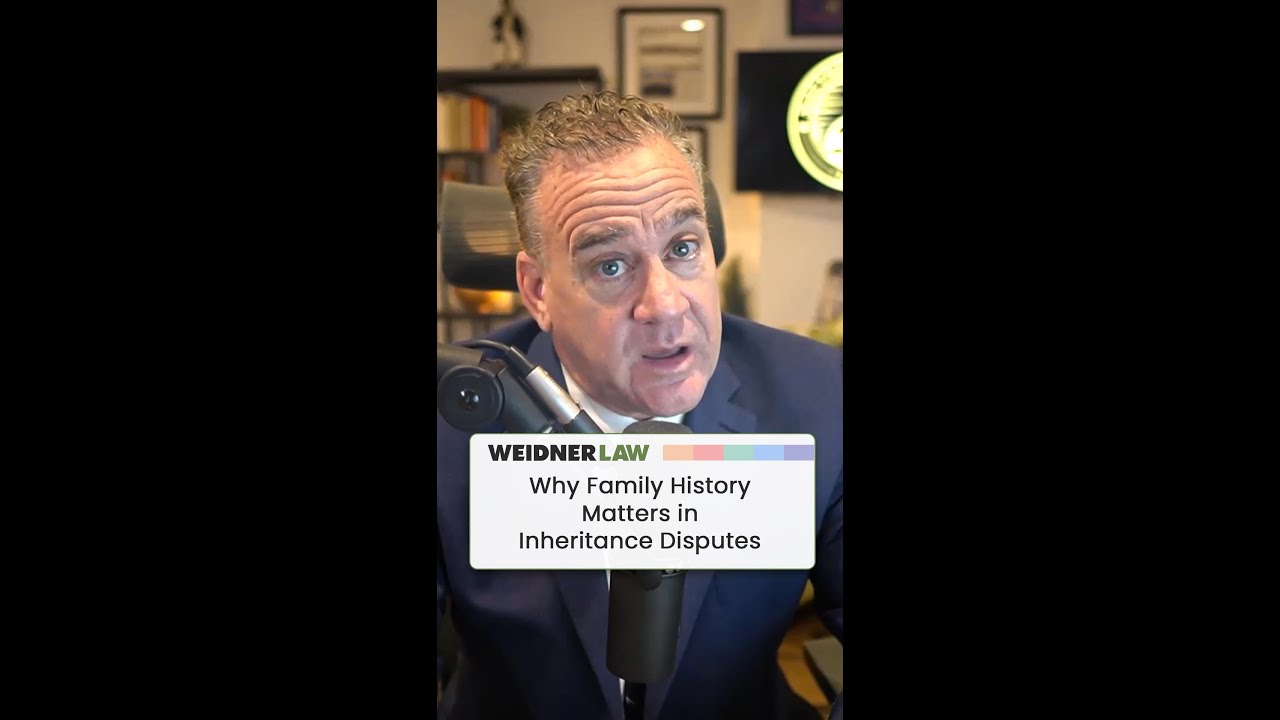 When Family History Becomes Legal Evidence in Florida Probate Cases