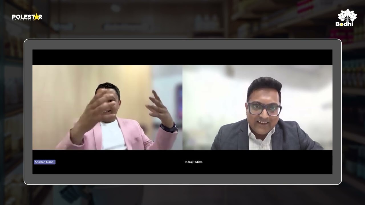 Pervasive AI in Retail: From Projects to Business DNA | BODHI Fireside Chat