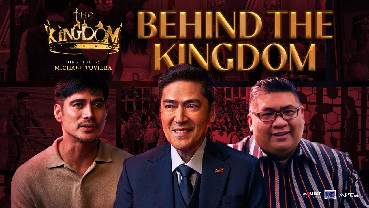 Behind The Kingdom | Behind The Scenes