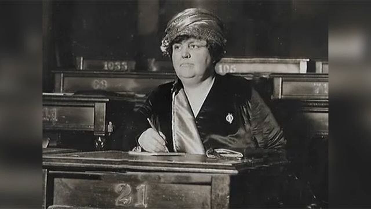 Rhoda Fox Graves: Trailblazing Woman Politician