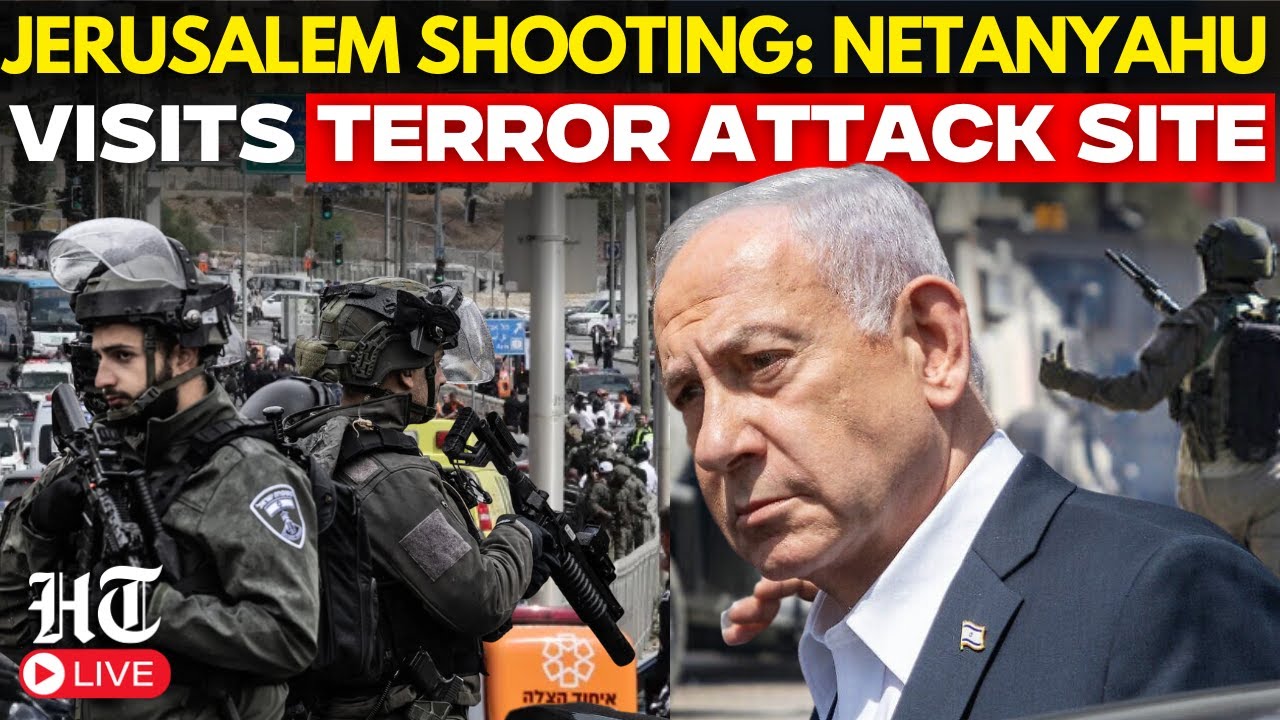 Jerusalem Terror Attack LIVE Updates: Netanyahu Warns Israel&rsquo;s Enemies | Jerusalem Shooting