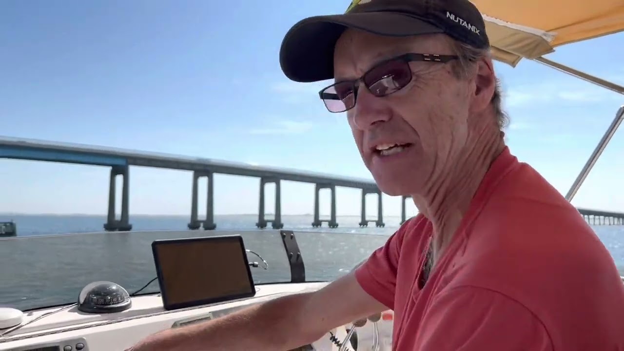 D1 Mainship 390 Delivery Pensacola Fl to Destin Harbor meet Auto bring crew No Regret