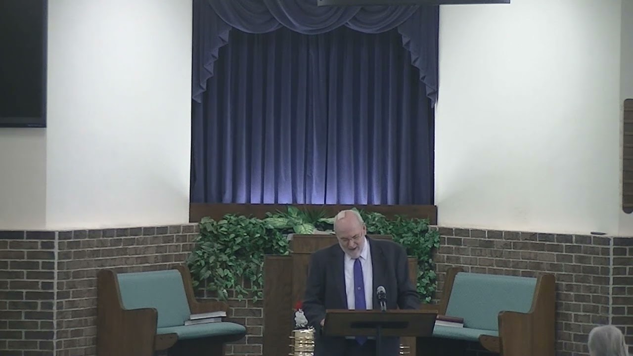 Занятие 33 - Введение к 1 Тимофею 3