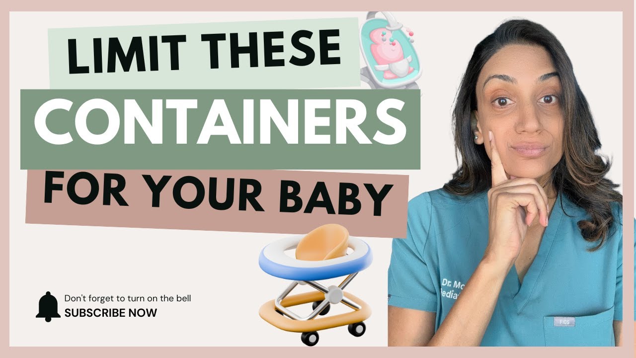 Baby Containers Explained: Which Gear Is Safe and Which to Avoid