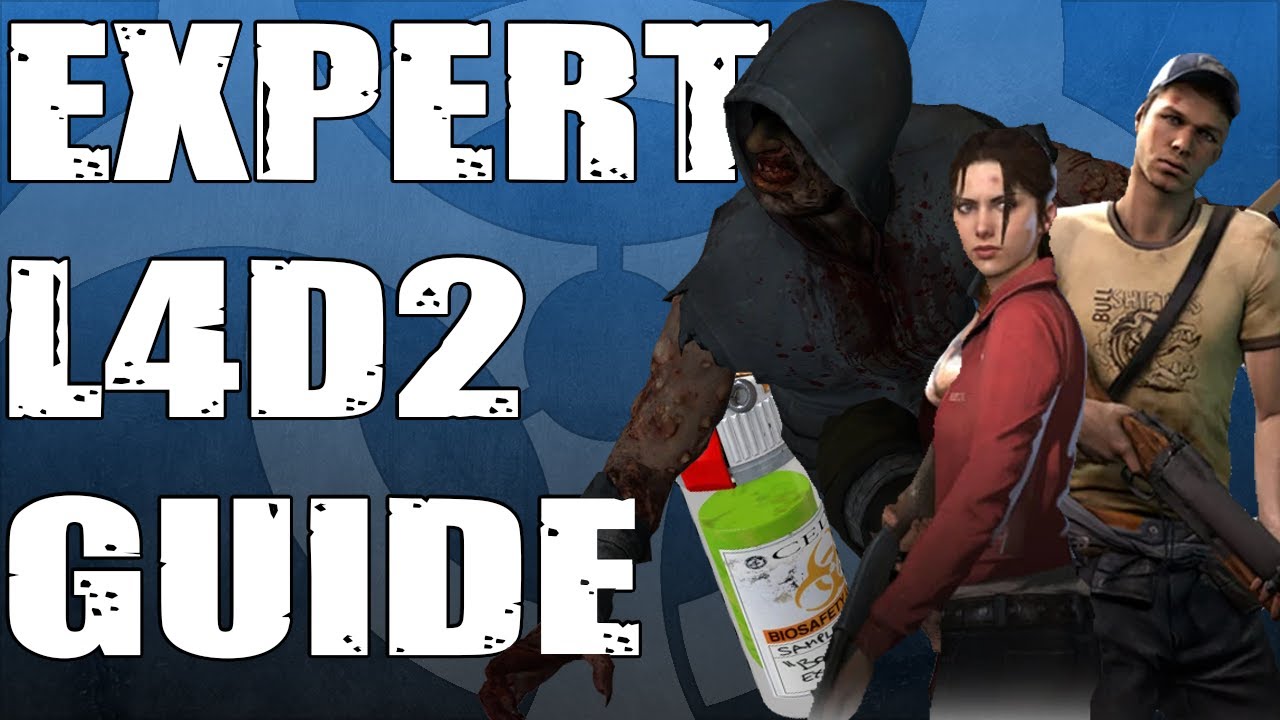 Переход от продвинутого уровня к эксперту в L4D2