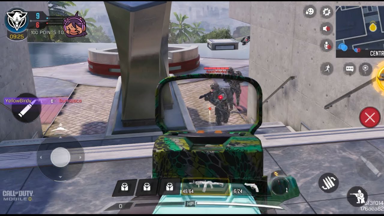 I Unlocked Nuke But Wasn't Able To Use It | Chaotic Gameplay