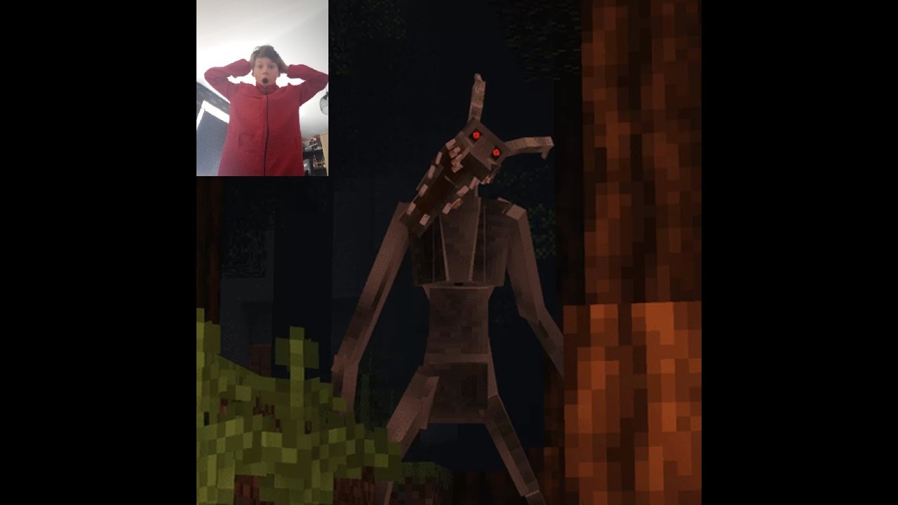 Minecraft maar met de GoatMan