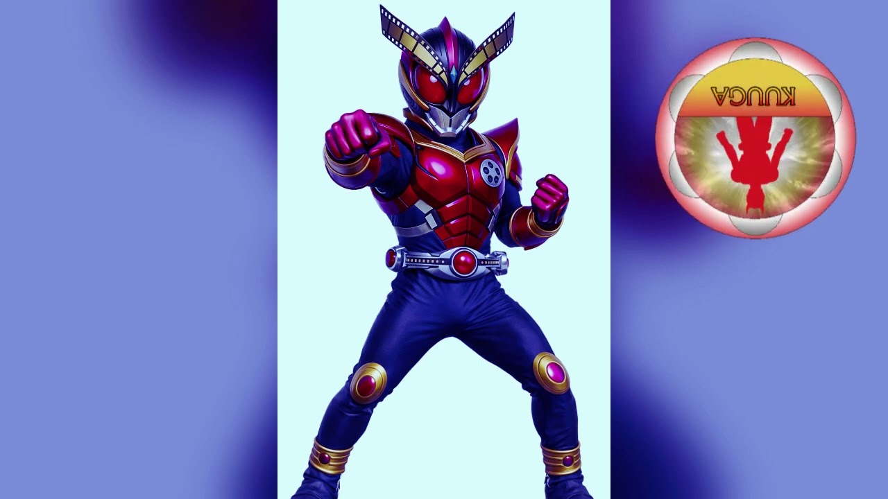 Special Genre Reel Standby - Kamen Rider Cinema (fan concept)