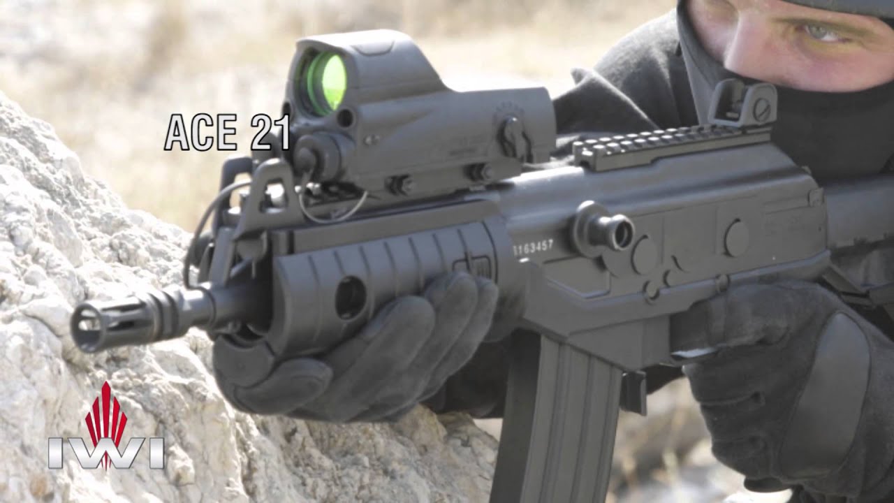 IWI ACE - Extreme Conditions