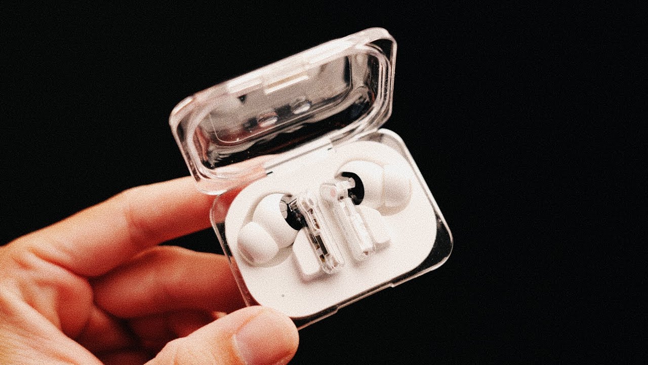Nothing Ear (a): tan buenos que dejé de usar los AirPods Pro