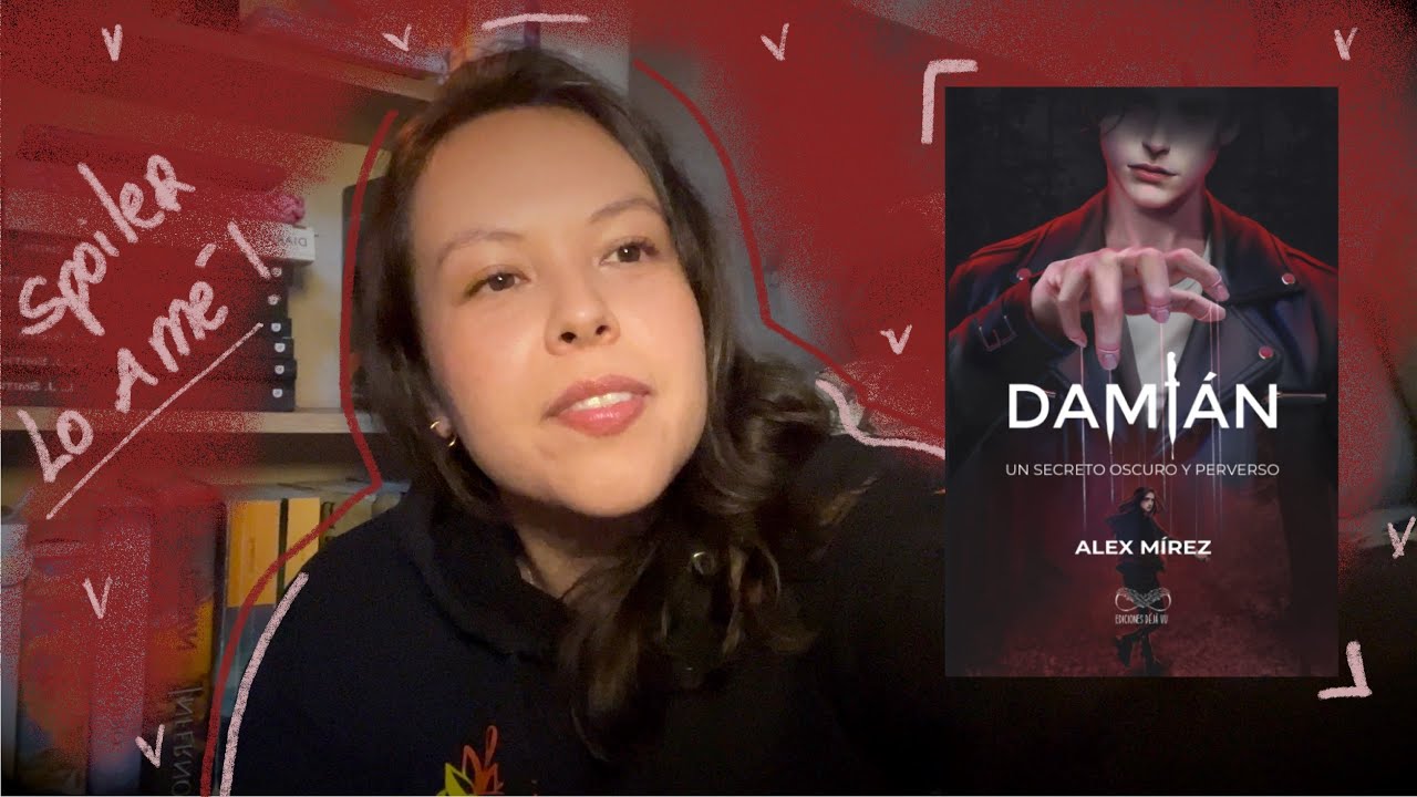 Mis lecturas | Damián de Alex Mírez