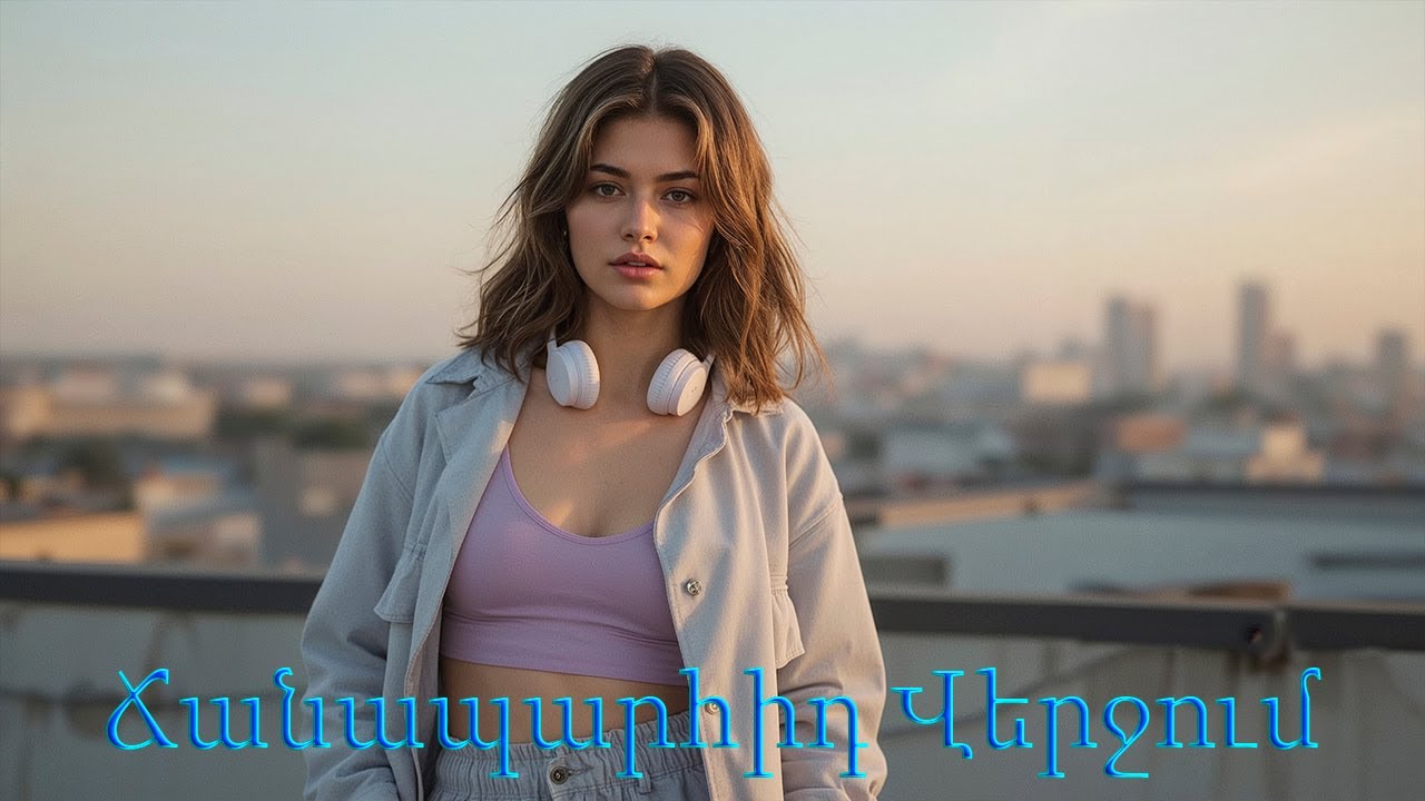 Ճանապարհիդ Վերջում - Armenian Rap 2026 - Армянский рэп