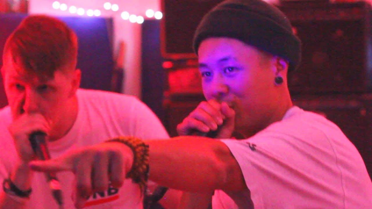 The Tribe - That's the Spirit (Tribe Beatbox Jam, Live at Splinter Factory)