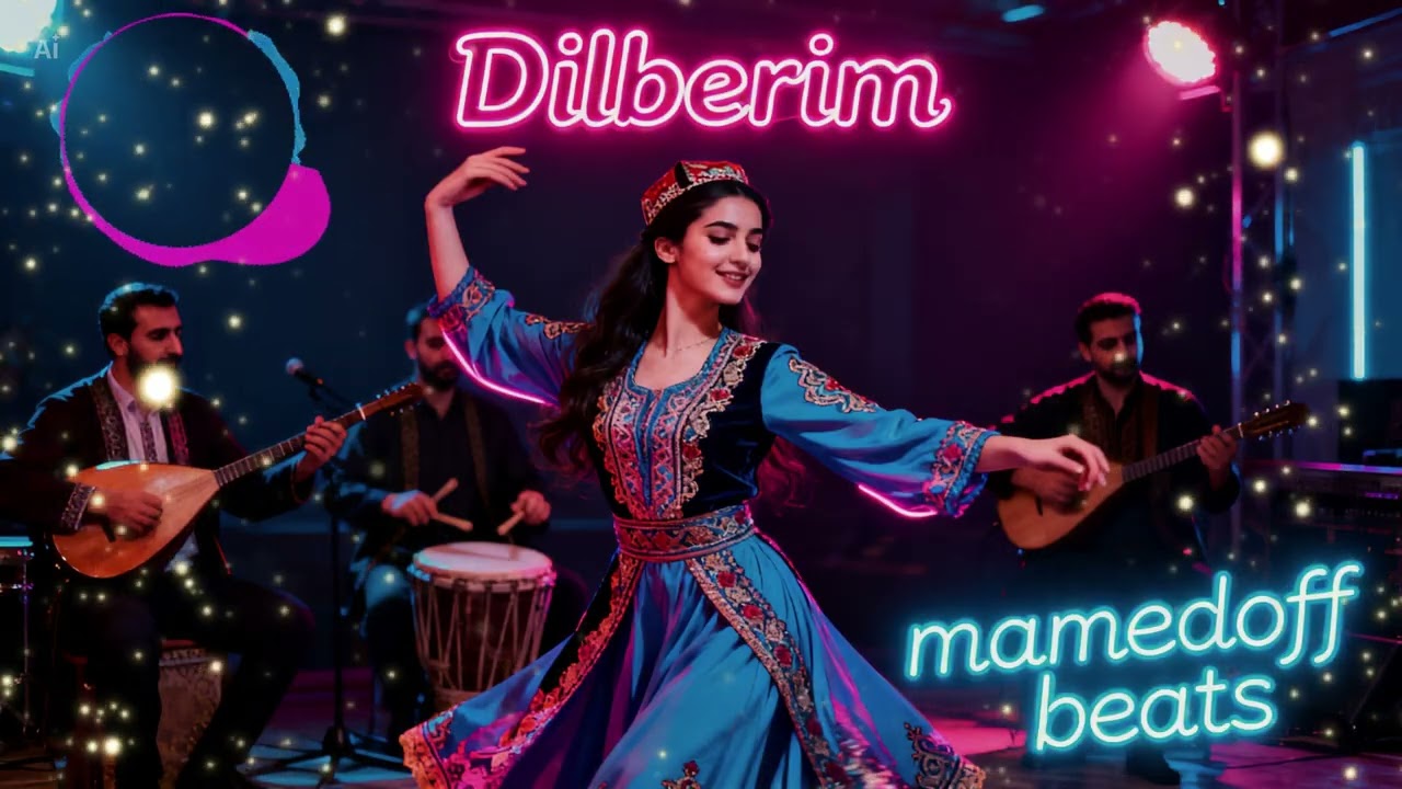 Dilbərim (Deep House Dance Mix 2026)