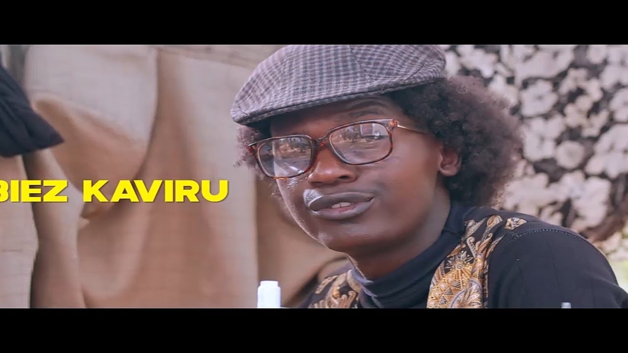 Biez Kaviru - King'endilî ft kitunusi (Official Music Video)sms skiza 5966510 to 811