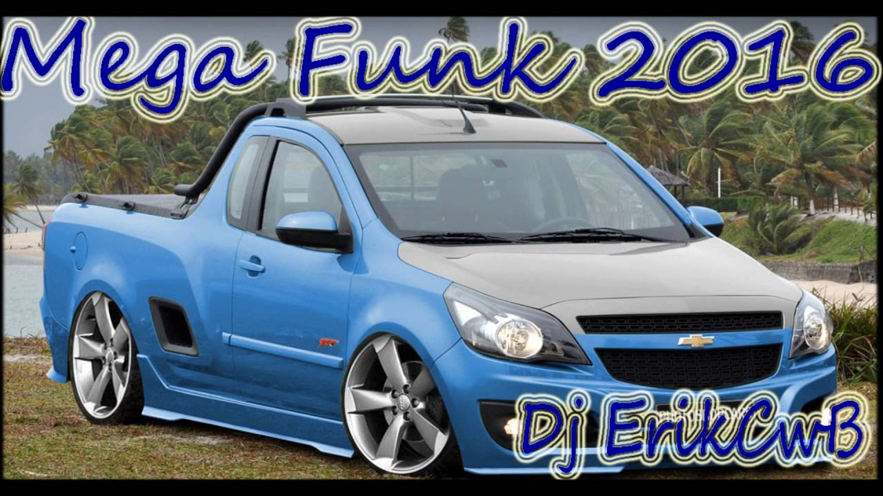 Mega Funk 2016 Julho Part 2 Dj ErikCwB