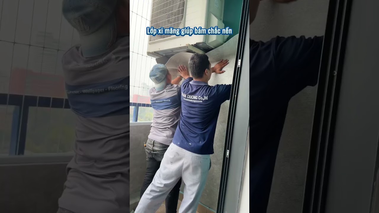💥 CẢI TẠO BAN CÔNG QUẬN 1 