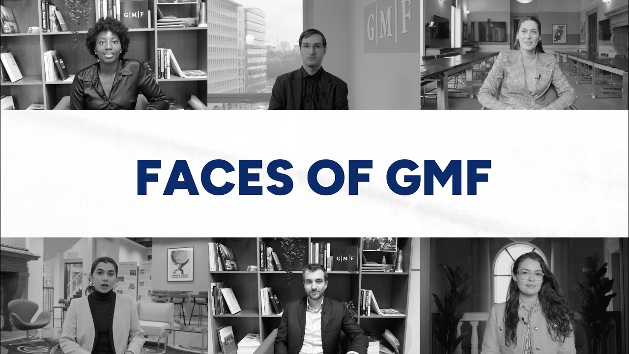 Лица GMF &mdash; начните свой путь в GMF уже сегодня