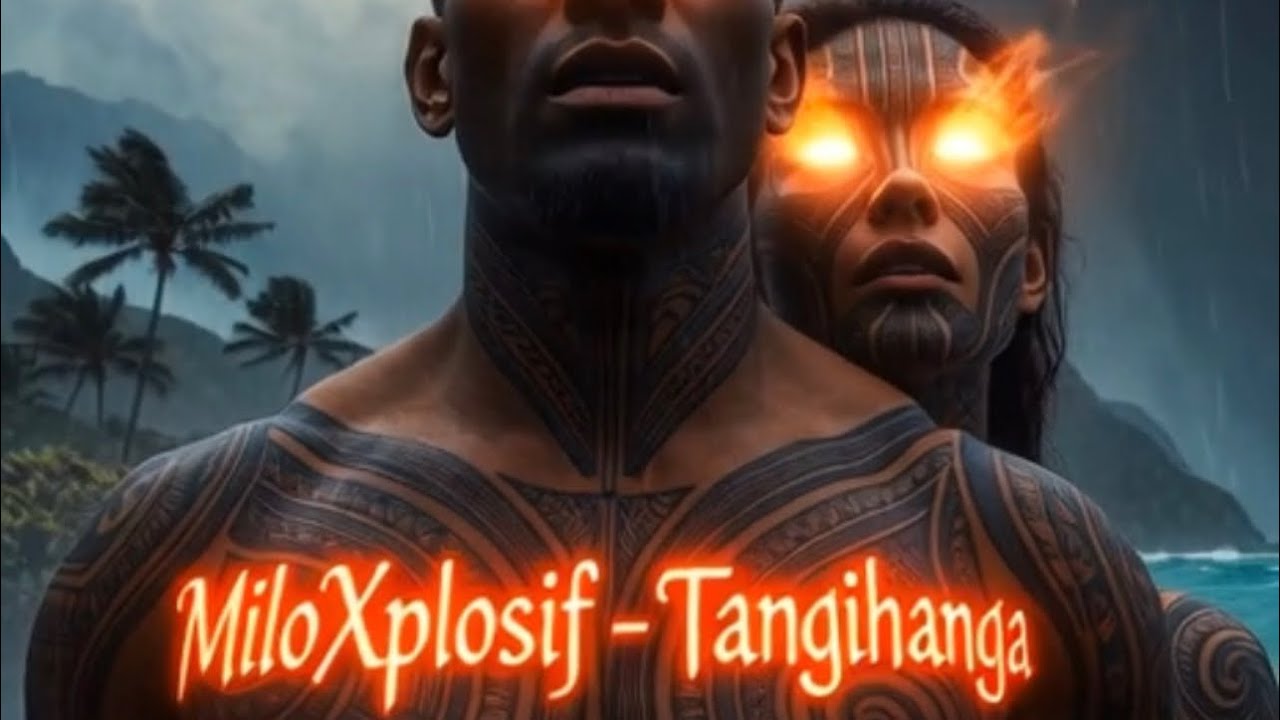 MiloXplosif - Tangihanga (Psytrance infused House)
