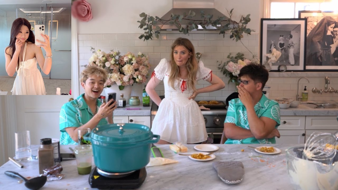 Jason CALLS iGumDrop To Ask Her Out To Streamer Prom!