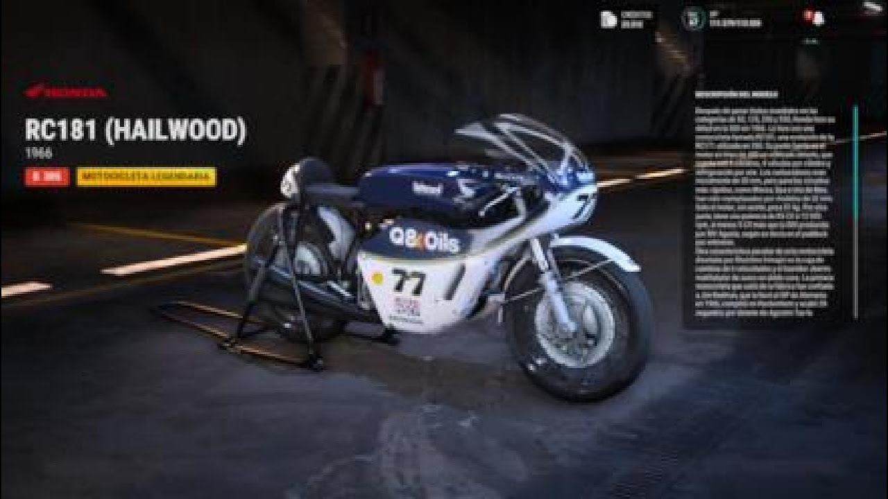 Ride 5 Road América The Kink Course Hotlap (PS5 World Record Honda RC181 (Hailwood) 1966)