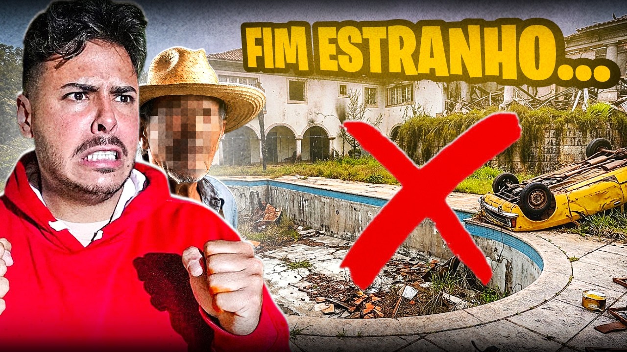 O FIM DA MANSÃO HUNTERS E A NOVA FASE DOS HUNTERS ONDE VOCE DECIDE...