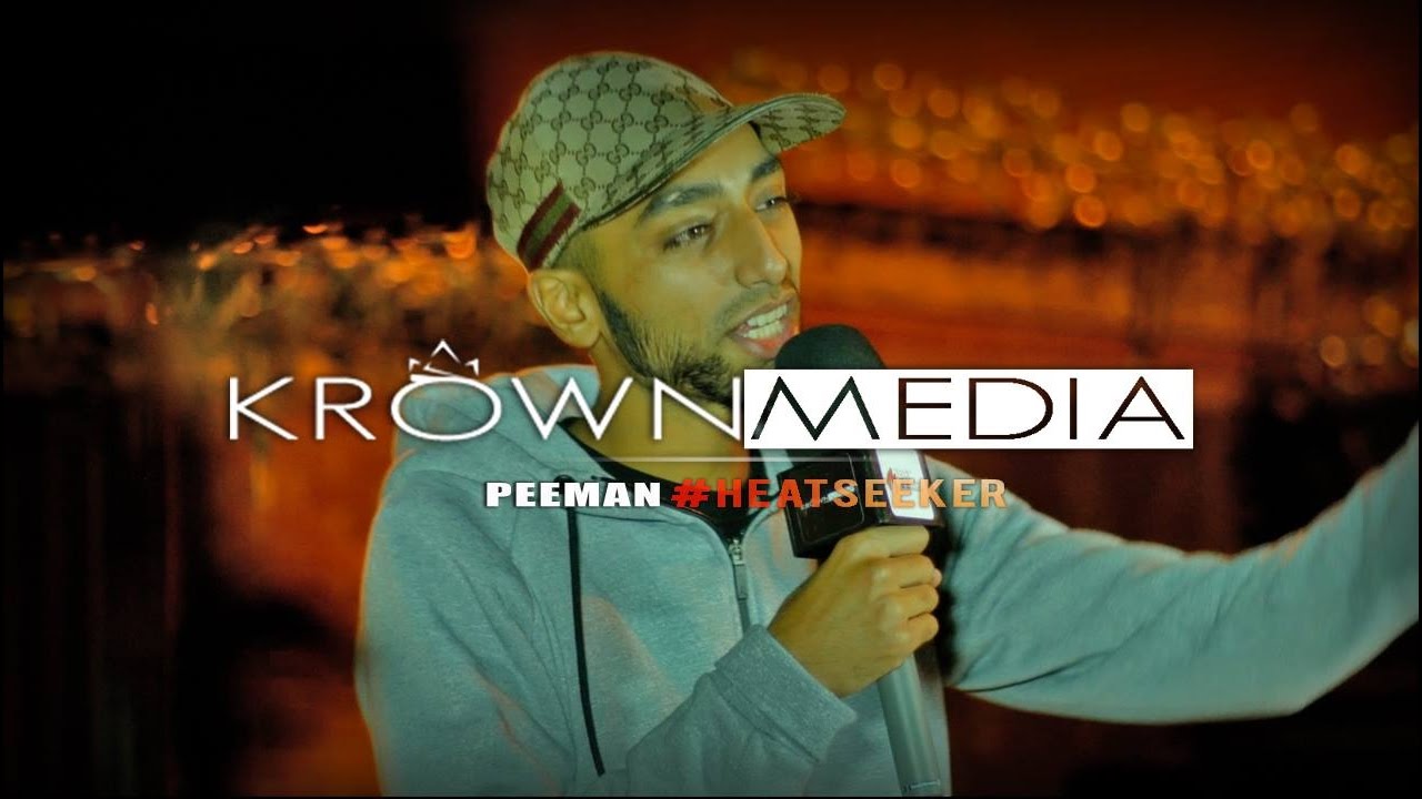 Peeman [#HEATSEEKER] @PeemanOfficial | KrownMedia