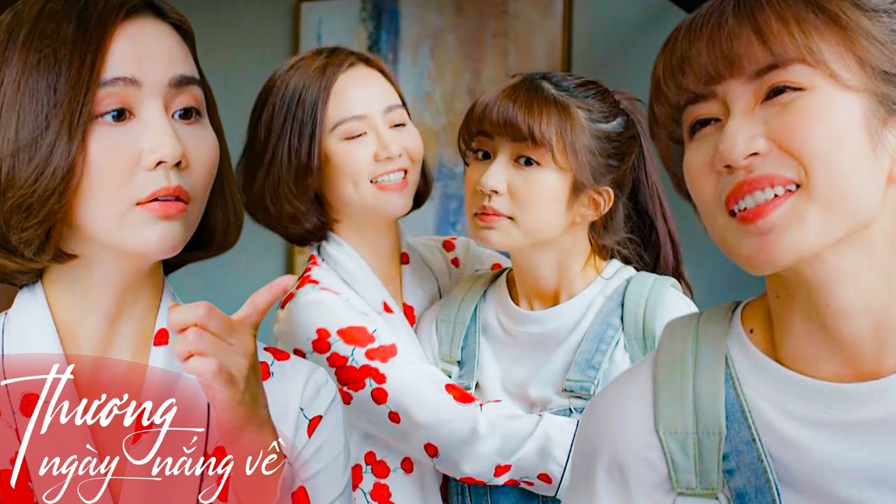 Thương Ngày Nắng Về | Trang hối lộ Vân Vân để không ai biết chuyện Duy qua đêm ở nhà mình!
