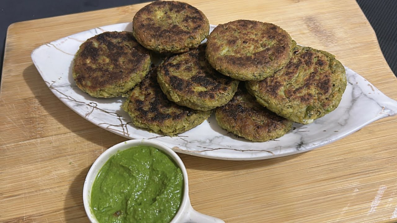 हरे चने का टेस्टी कबाब घर पर बनाए बस 15 मिनट में एक दम आसान तरीके से