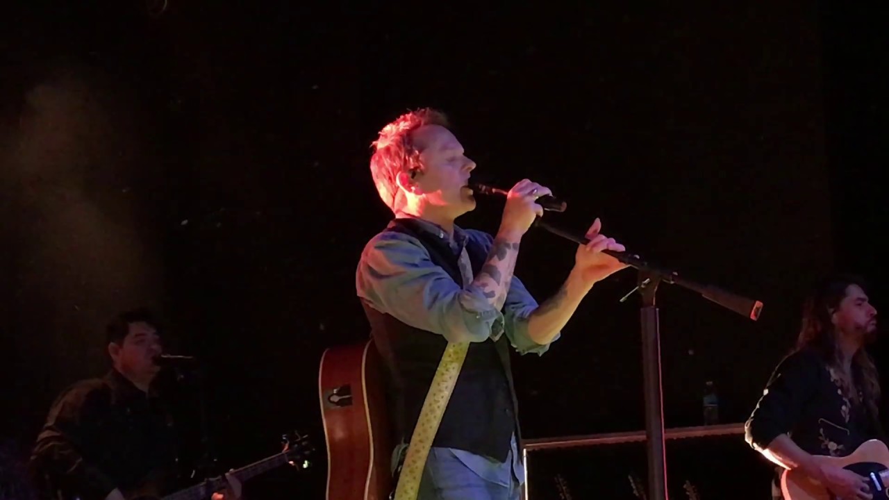 Kiefer Sutherland, Reckless & Me (Live), 04.14.2018, Bourbon Theater, Lincoln NE