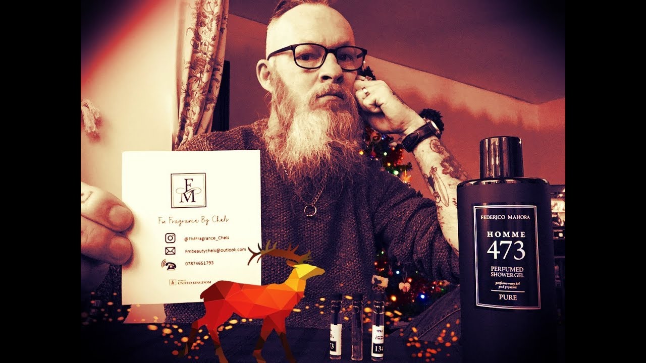 FM Fragrance by Chels products review