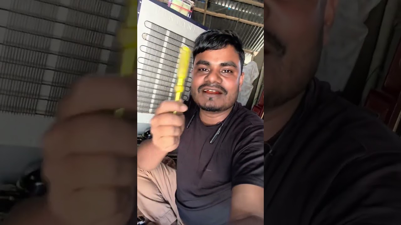 🤔আমি এখন কিলা ৰিটায়েট লৈতাম খৌ চাইন🙏💕 | imdad's Vlogs #Refrigerator_Repair #Imdads_Vlogs