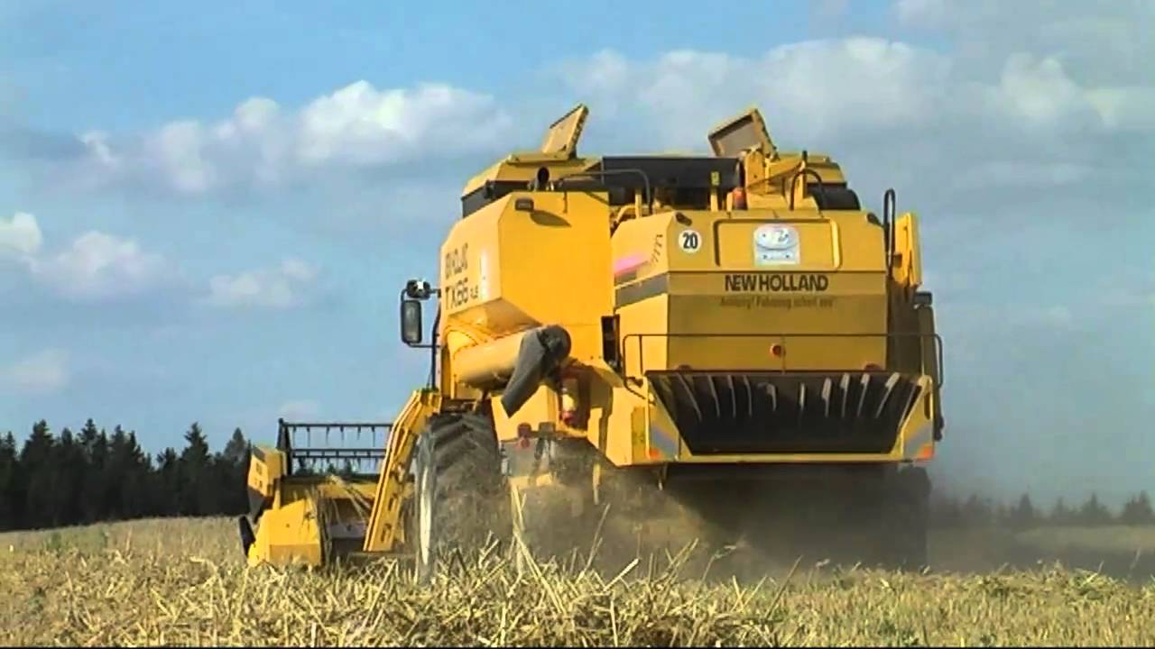 Newholland CX 860