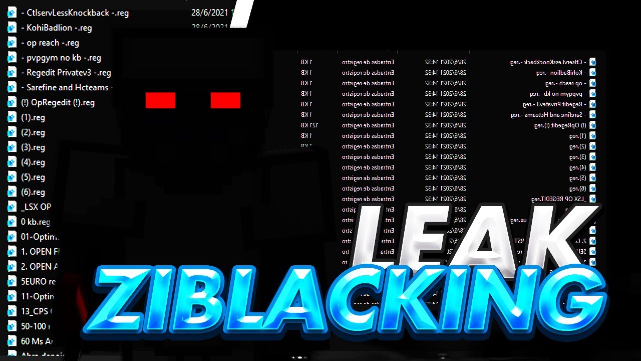 ZIBLACKING SHOP LEAK | OP KB METHODS | MISPLACE REGEDIT/DNS | NETLIMITER SETTINGS | EXTERNAL CLIENT