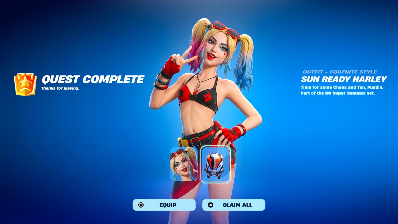 FREE SKIN NOW in Fortnite!