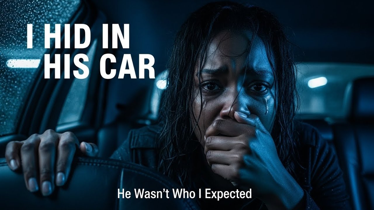 She Hid in a Mafia Boss’s Car to Escape Her Abuser — What Happened Next Changed Her Life