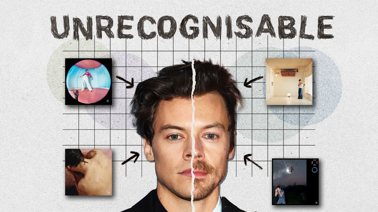 What 53 songs did to Harry Styles