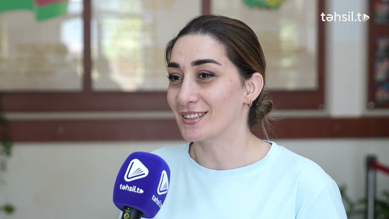 Tərbiyəçi-müəllimlərin işə qəbulu üzrə imtahan