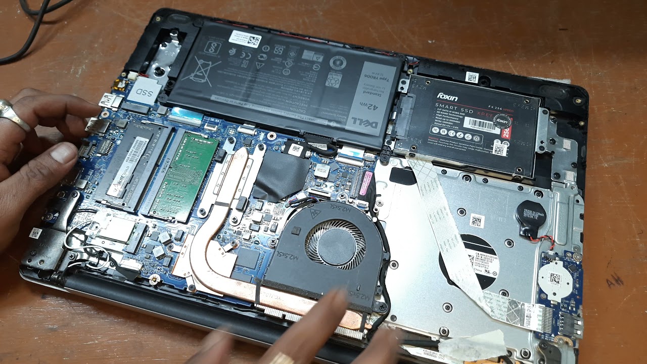 Dell Laptop Screen Blinking Problem | Dell Laptop Screen Flickering | Dell Display Flickering PART-1