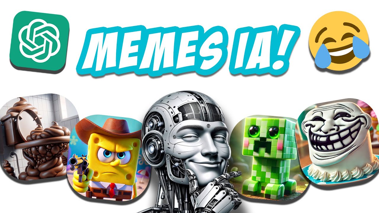 🤣 Memes IA en DIRECTO! 🔴 Los MEJORES Shorts de HumorMuyArtificial 🗿🍷