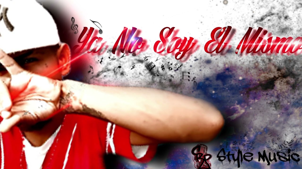 Ya No Soy El Mismo - Crazy-Rp 2025  (🎹Style🎙️Music🎹)