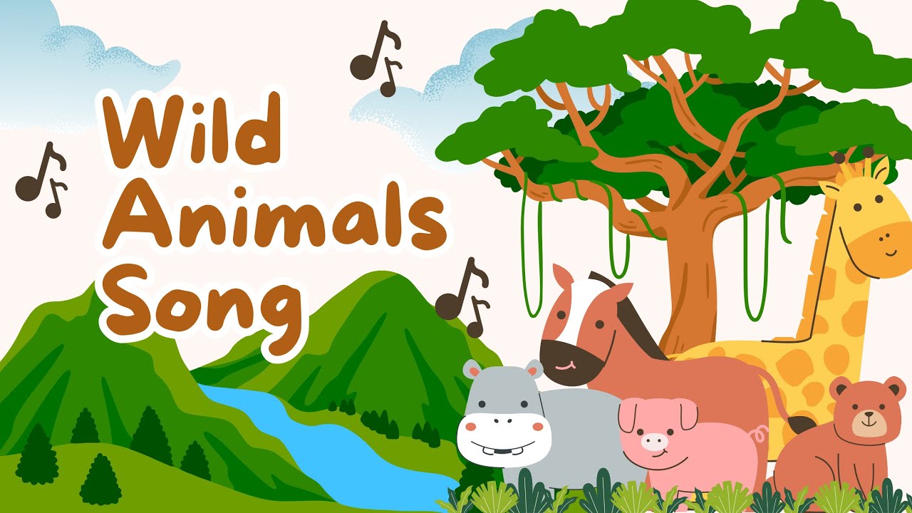 “Let’s Explore the Wild!”