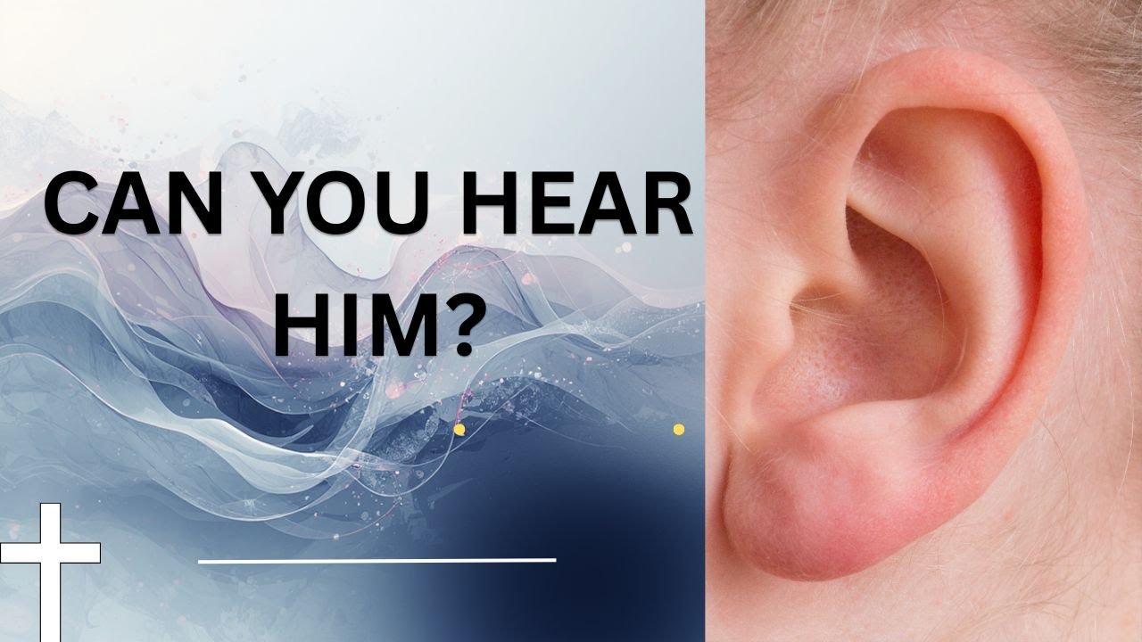 How to Hear God`s Voice in Your Daily  Life