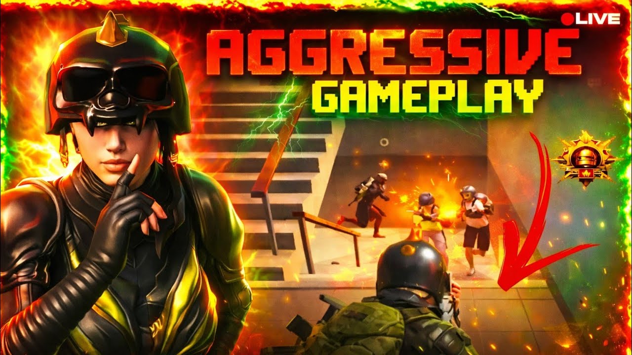 PUBG Mobile Genie Mode Update LIVE | Genie Mode Update Full Gameplay 🔥