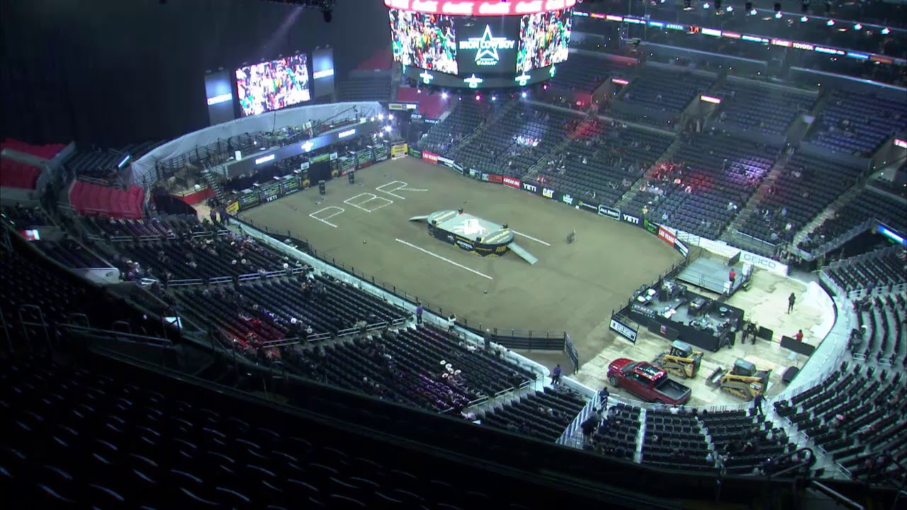 PBR Iron Cowboy Time-Lapse