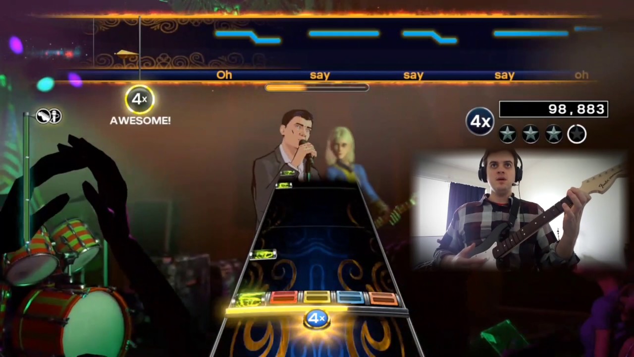 Rock Band 4: The Yeah Yeah Yeahs - Maps Voxtar FC