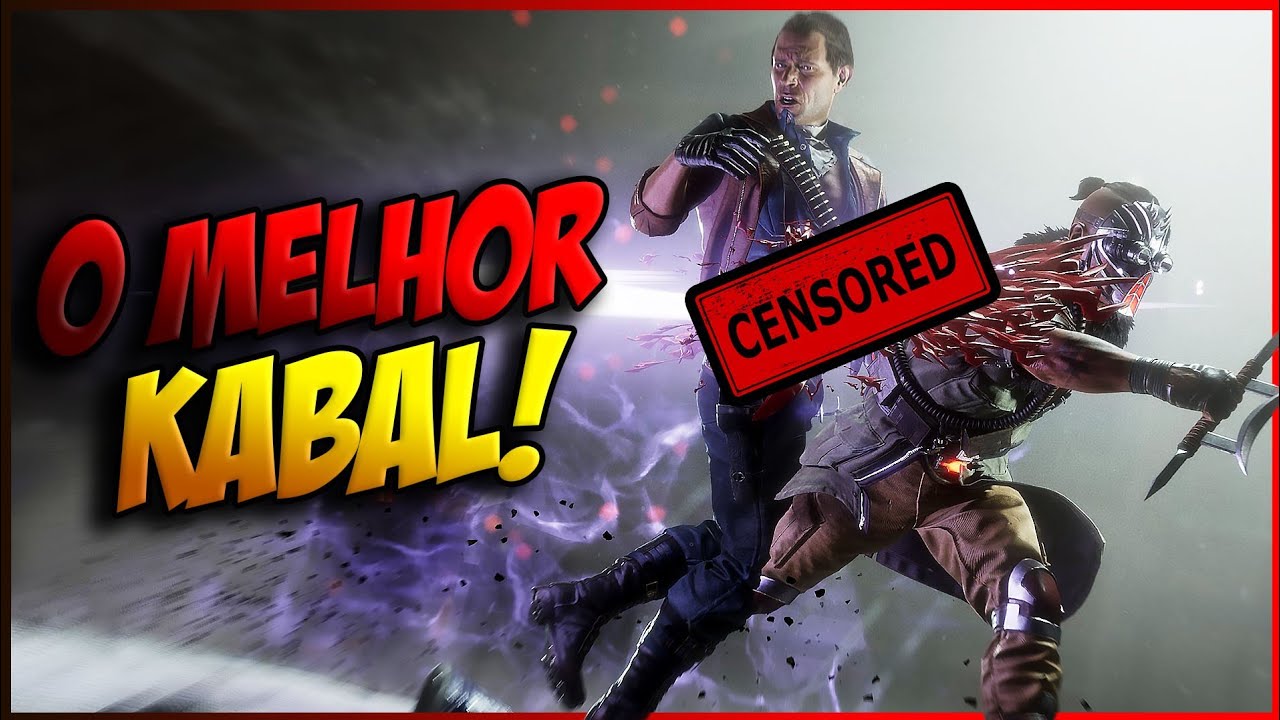 ESSE é o MELHOR KABAL do MUNDO?