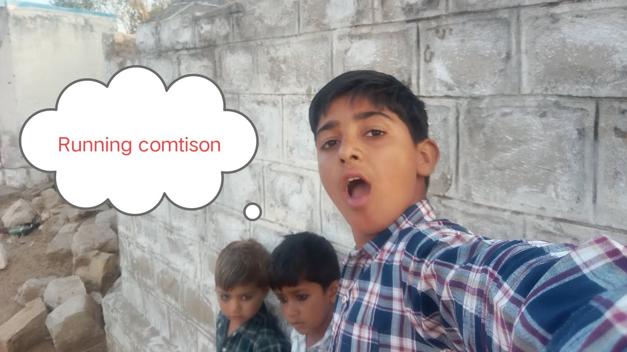 Running comtison chelenge #minivlog #vlogging #vlog #viral 