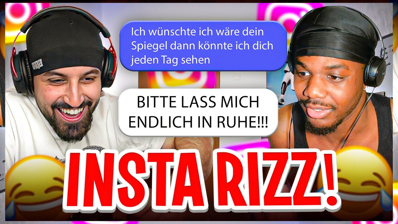 ICH KL&Auml;RE ZUSCHAUERN FRAUEN &Uuml;BER INSTAGRAM MIT GBABY! #11 😂💖